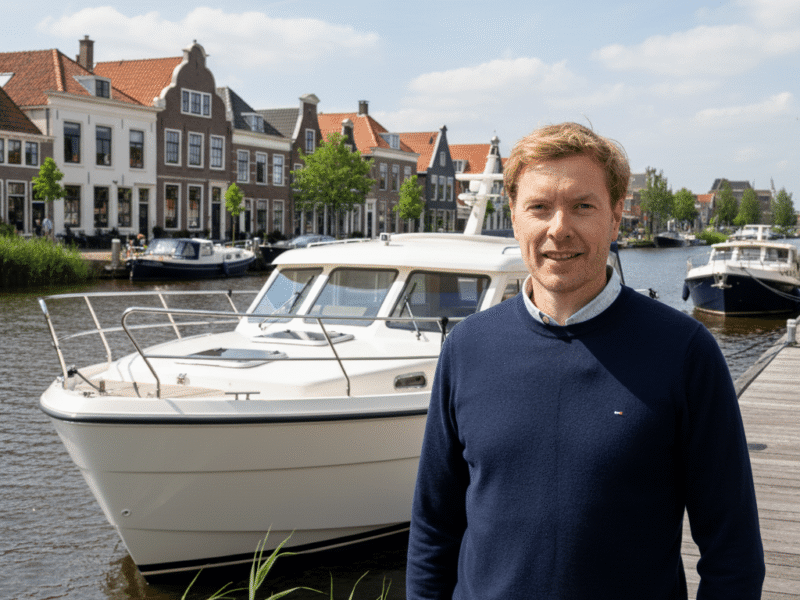 Verkoper Seacruiser yachts